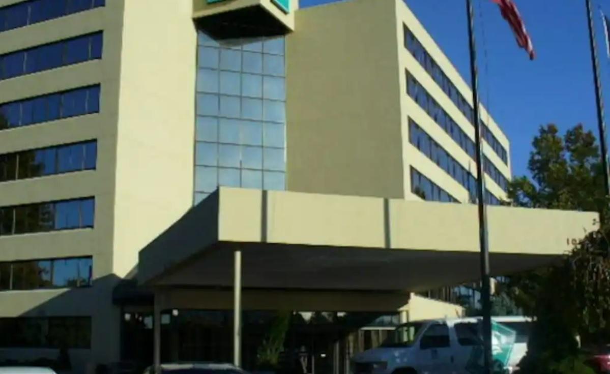 Embassy Suites By Hilton Kansas City Όβερλαντ Παρκ Εξωτερικό φωτογραφία