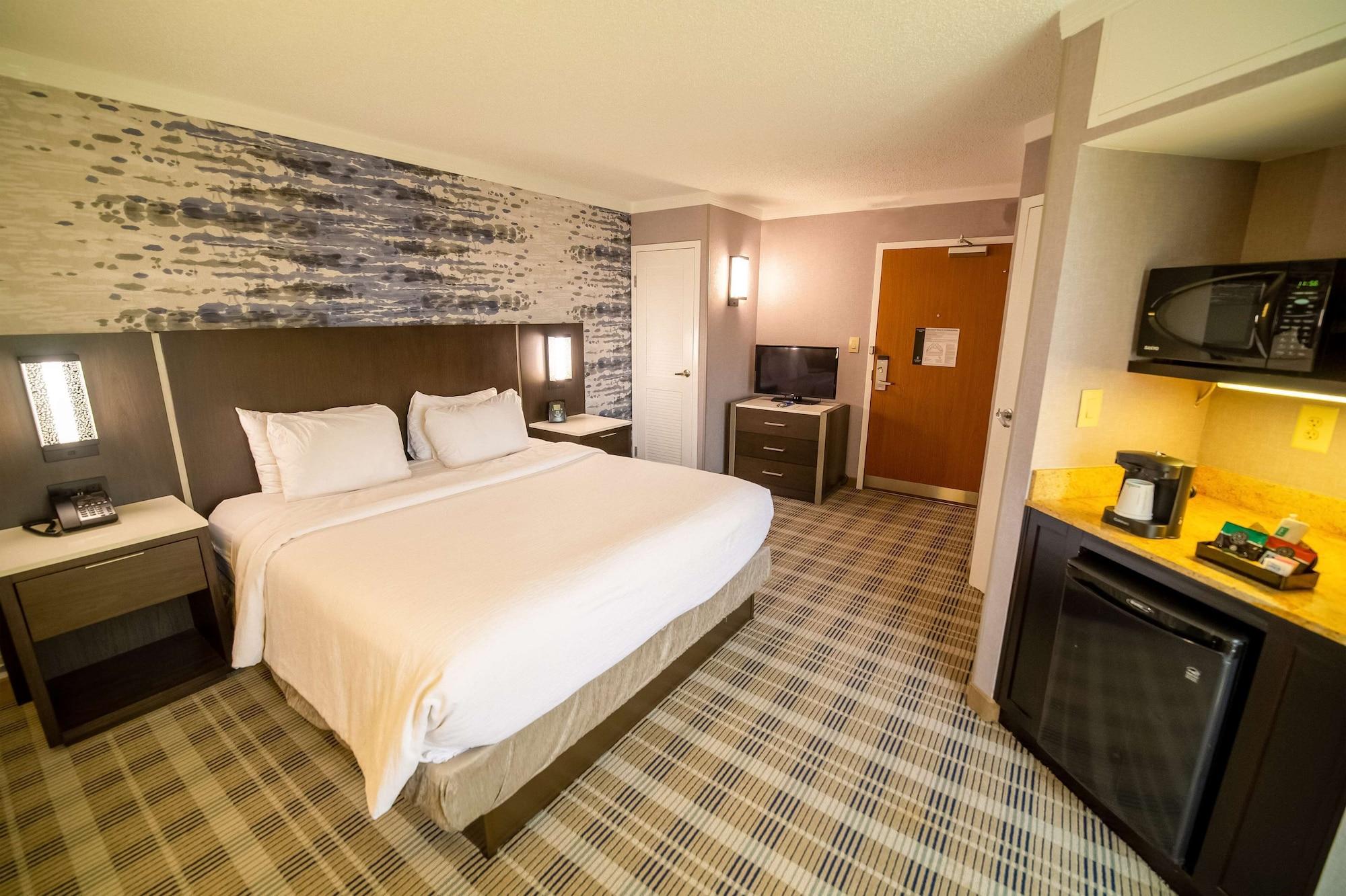 Embassy Suites By Hilton Kansas City Όβερλαντ Παρκ Εξωτερικό φωτογραφία